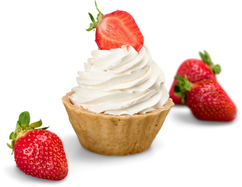 Strawberry Cheese Cake